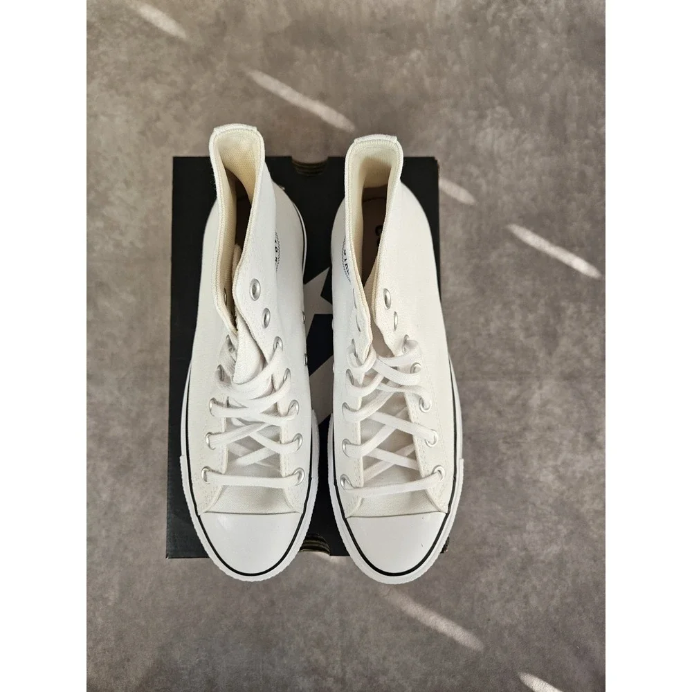 Converse Women's Chuck Taylor All Star Lift Platform Casual Shoes 560846F Size 8